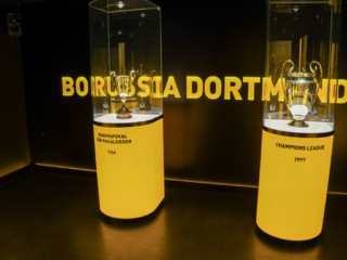 Signal Iduna Park und Borruseum Signal Iduna Park und Borruseum