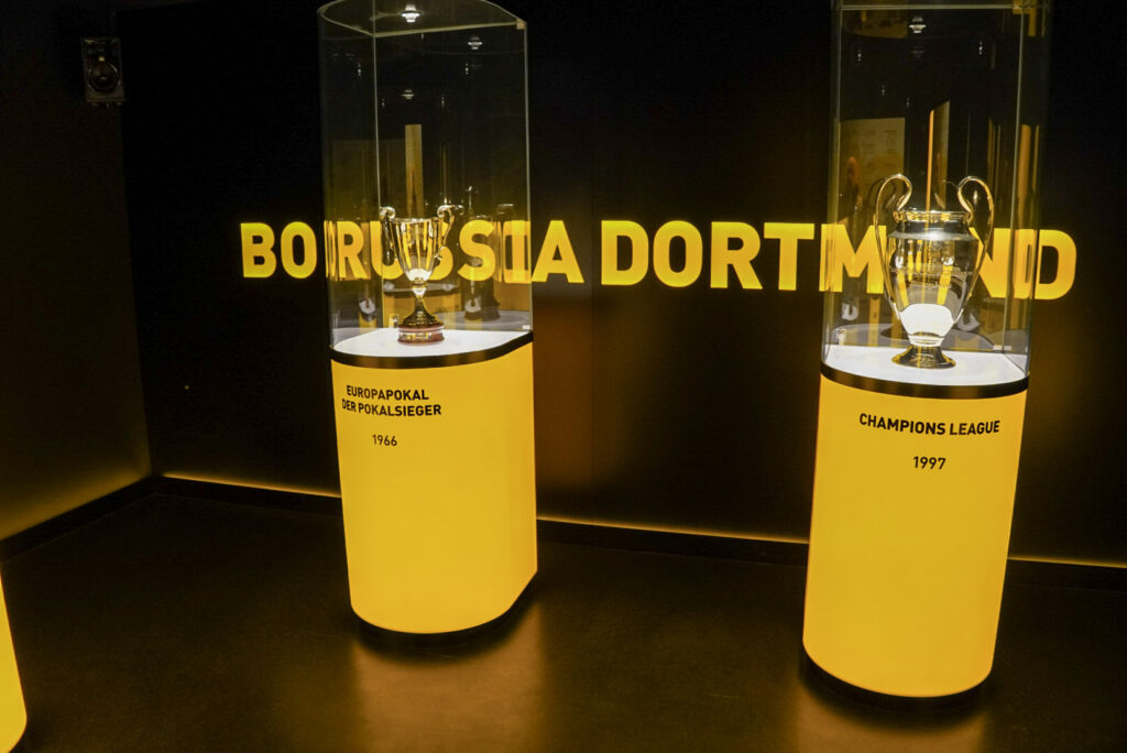 Signal Iduna Park und Borruseum