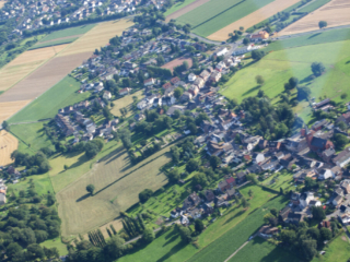 Rundflug St&auml;dteregion Aachen