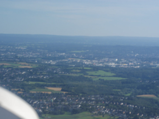 Rundflug St&auml;dteregion Aachen
