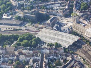 Rundflug St&auml;dteregion Aachen