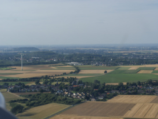 Rundflug St&auml;dteregion Aachen