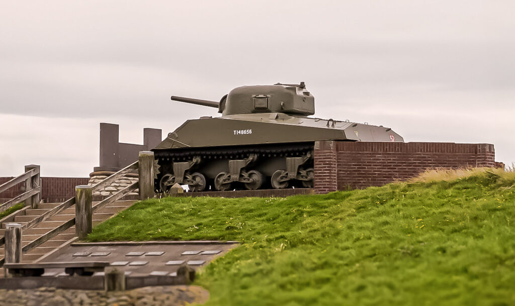 Polderhuis Westkapelle