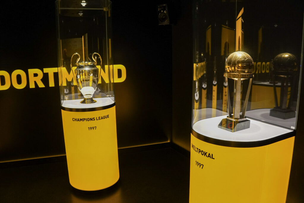 Signal Iduna Park und Borruseum