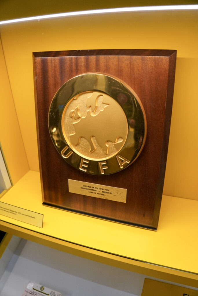 Signal Iduna Park und Borruseum