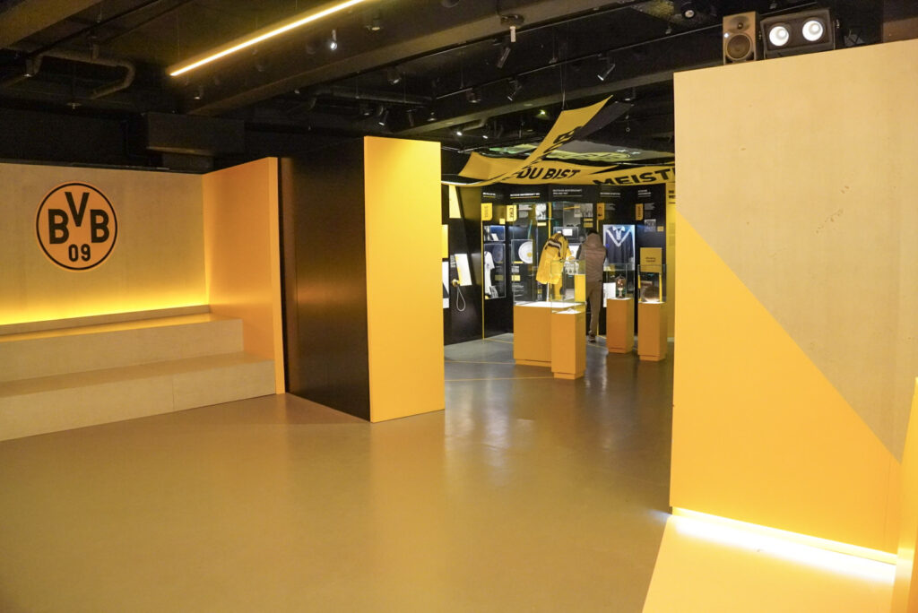 Signal Iduna Park und Borruseum