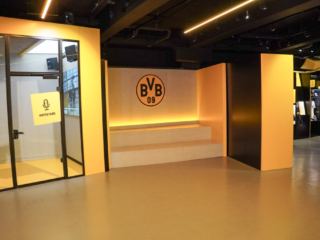 Signal Iduna Park und Borruseum Signal Iduna Park und Borruseum