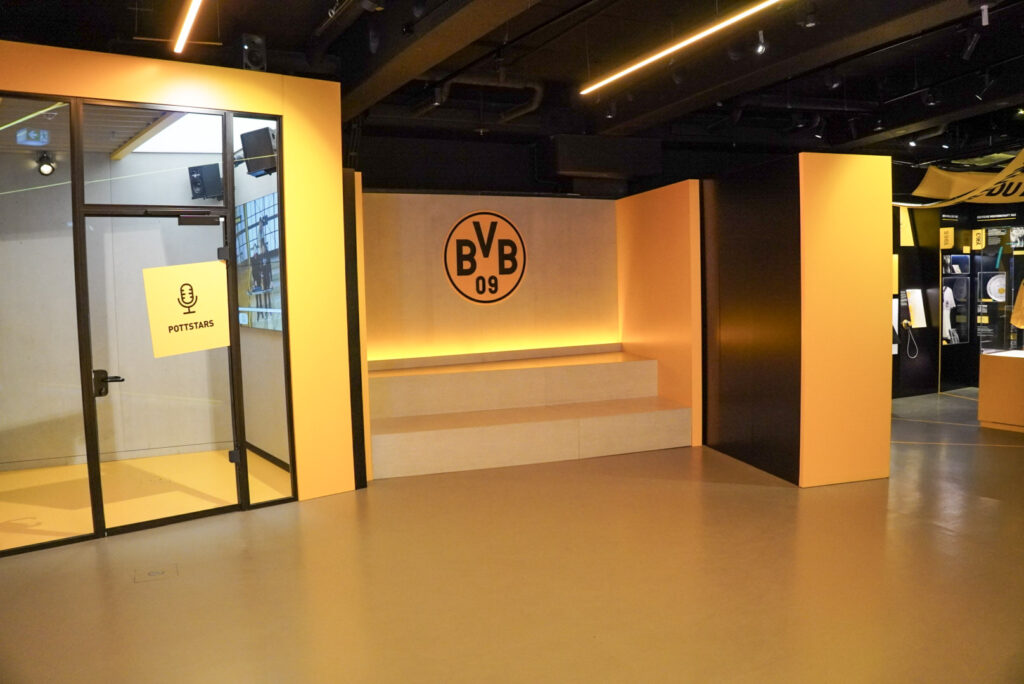 Signal Iduna Park und Borruseum