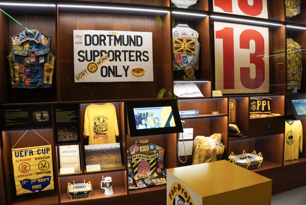 Signal Iduna Park und Borruseum