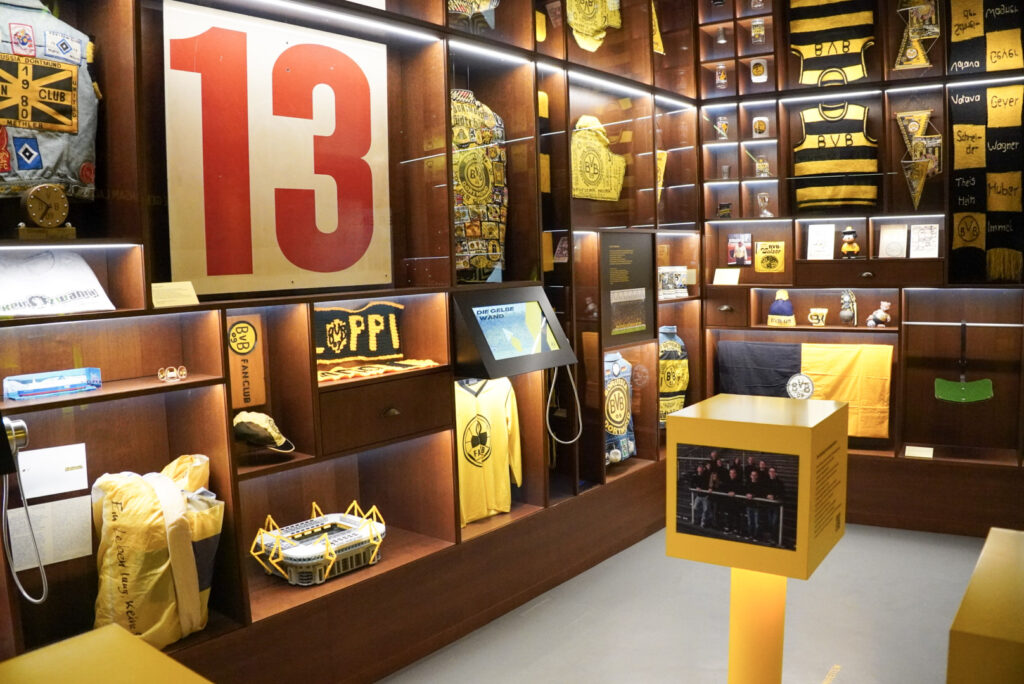 Signal Iduna Park und Borruseum