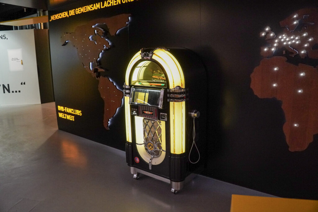 Signal Iduna Park und Borruseum