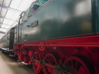 Eisenbahnmuseum Bochum