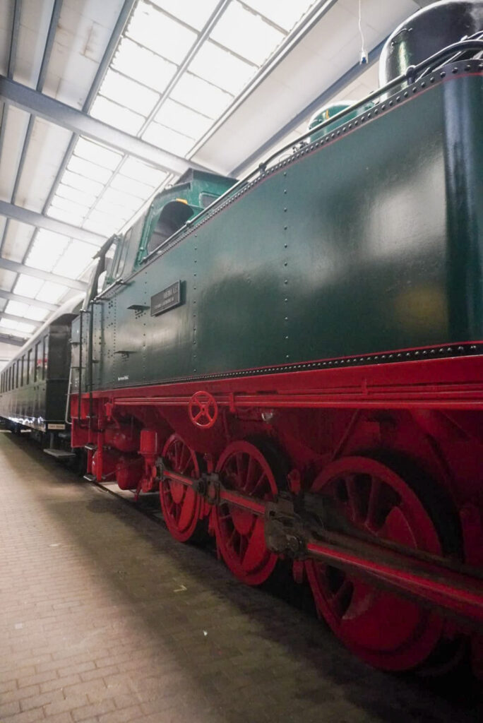 Eisenbahnmuseum Bochum Eisenbahnmuseum Bochum