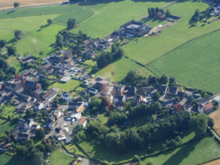 Rundflug St&auml;dteregion Aachen