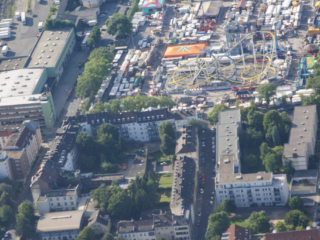 Rundflug St&auml;dteregion Aachen