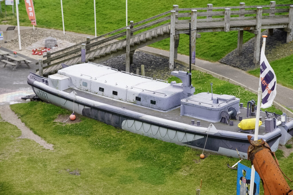 Polderhuis Westkapelle