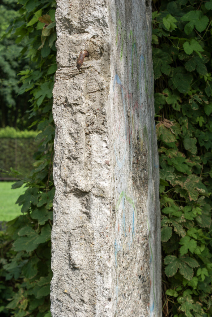 Gedenkst&auml;tte Berliner Mauer an der Bernauer Stra&szlig;e