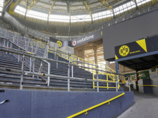 Signal Iduna Park und Borruseum Signal Iduna Park und Borruseum