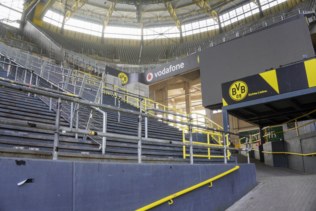 Signal Iduna Park und Borruseum