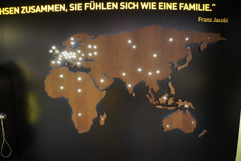 Signal Iduna Park und Borruseum