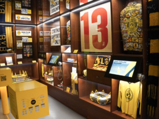 Signal Iduna Park und Borruseum Signal Iduna Park und Borruseum