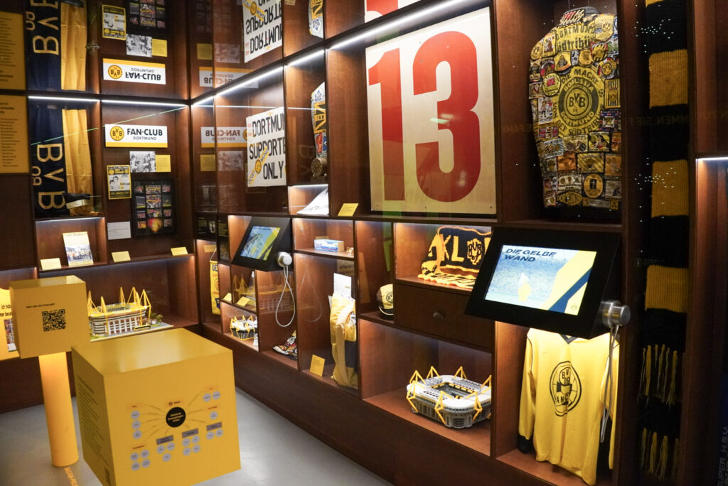 Signal Iduna Park und Borruseum