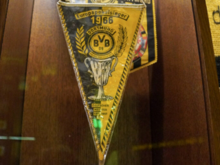Signal Iduna Park und Borruseum Signal Iduna Park und Borruseum