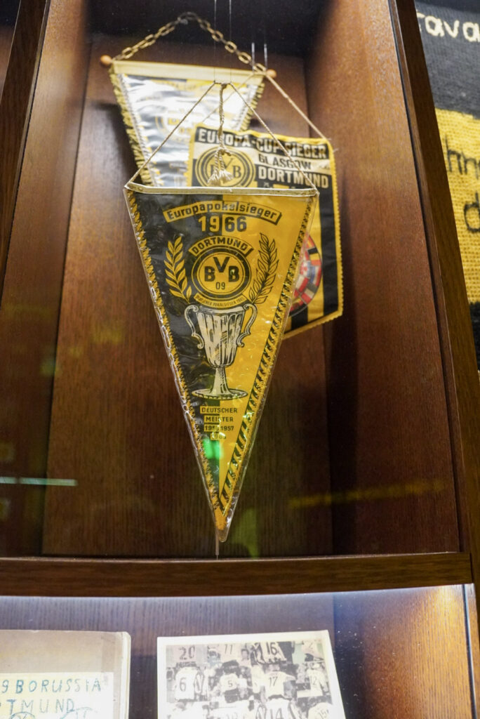 Signal Iduna Park und Borruseum