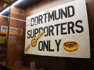 Signal Iduna Park und Borruseum Signal Iduna Park und Borruseum