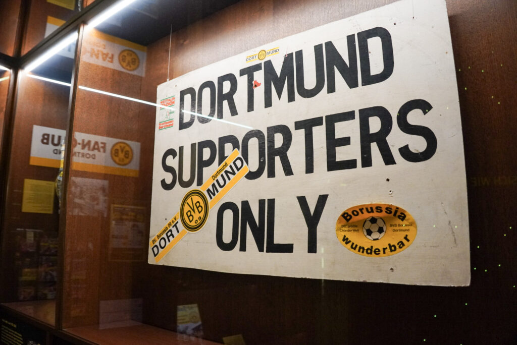 Signal Iduna Park und Borruseum