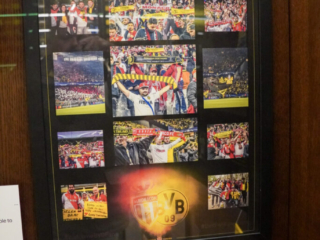 Signal Iduna Park und Borruseum Signal Iduna Park und Borruseum