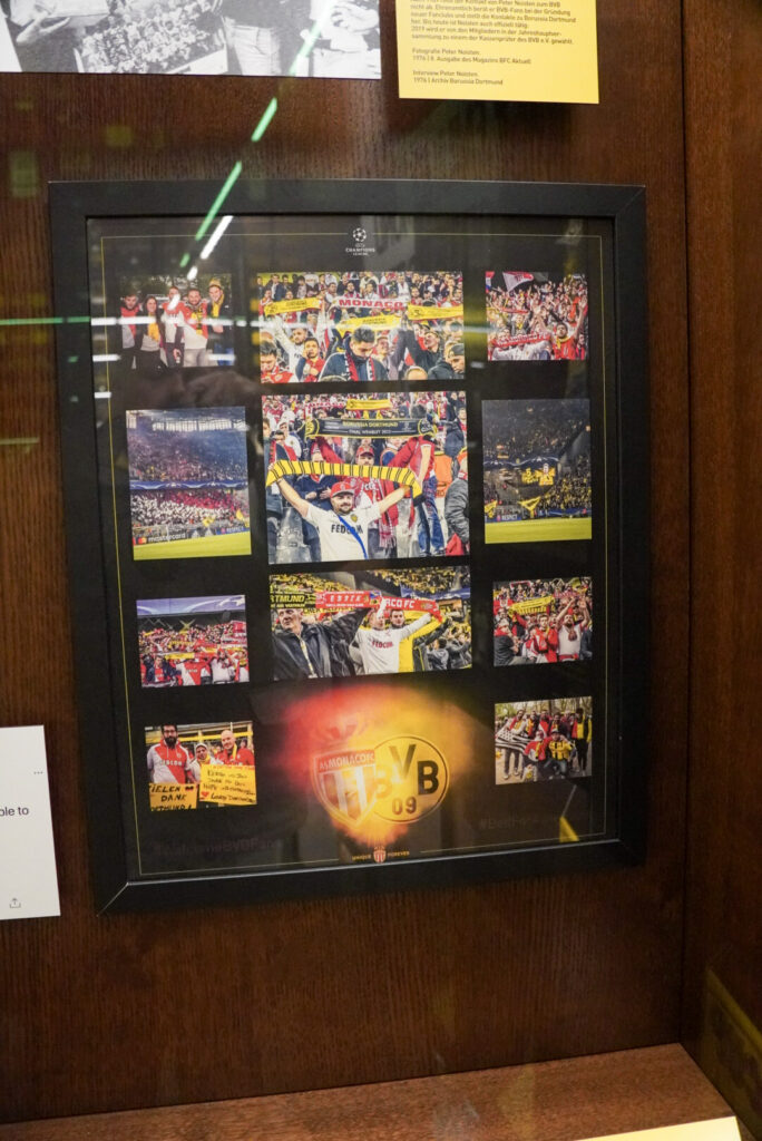 Signal Iduna Park und Borruseum