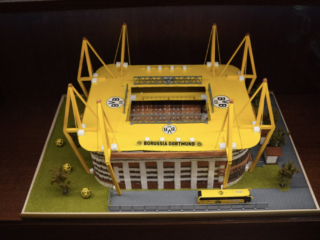 Signal Iduna Park und Borruseum Signal Iduna Park und Borruseum