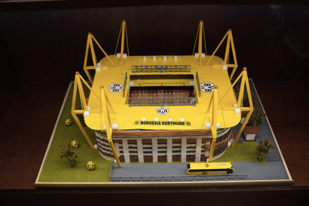 Signal Iduna Park und Borruseum