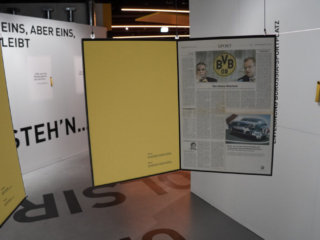 Signal Iduna Park und Borruseum Signal Iduna Park und Borruseum