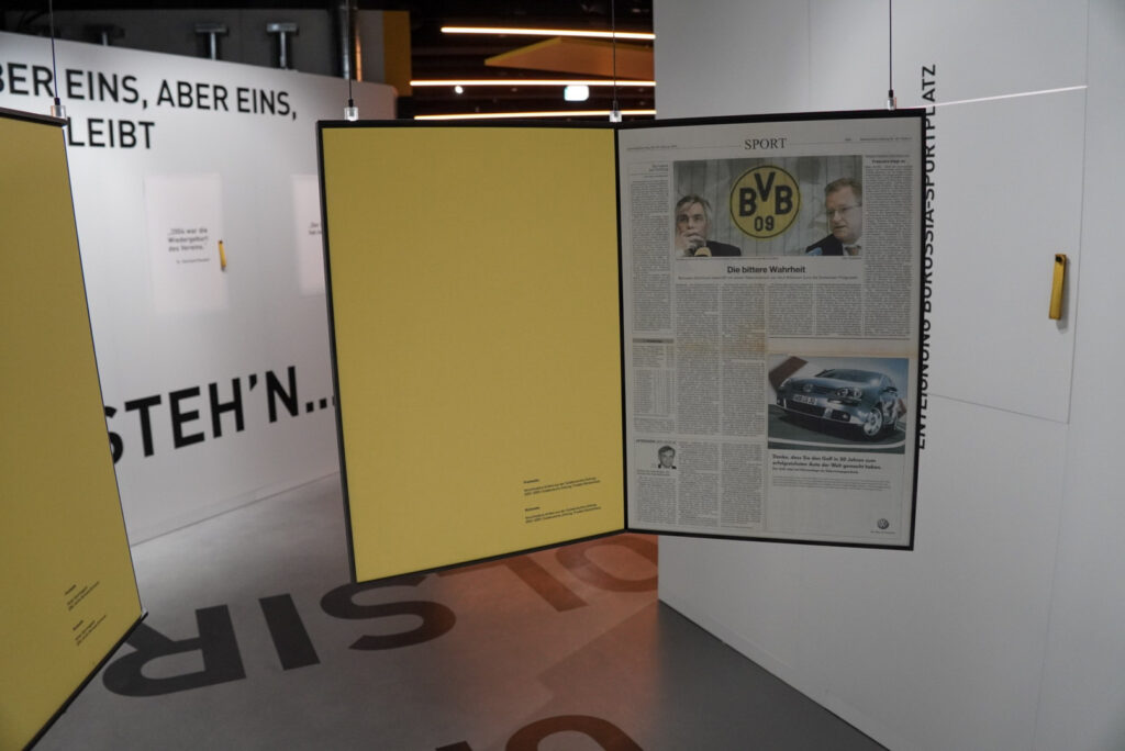 Signal Iduna Park und Borruseum