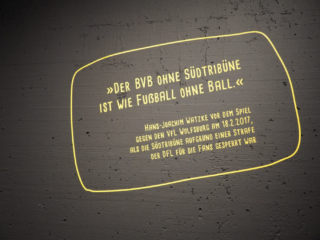 Signal Iduna Park und Borruseum Signal Iduna Park und Borruseum