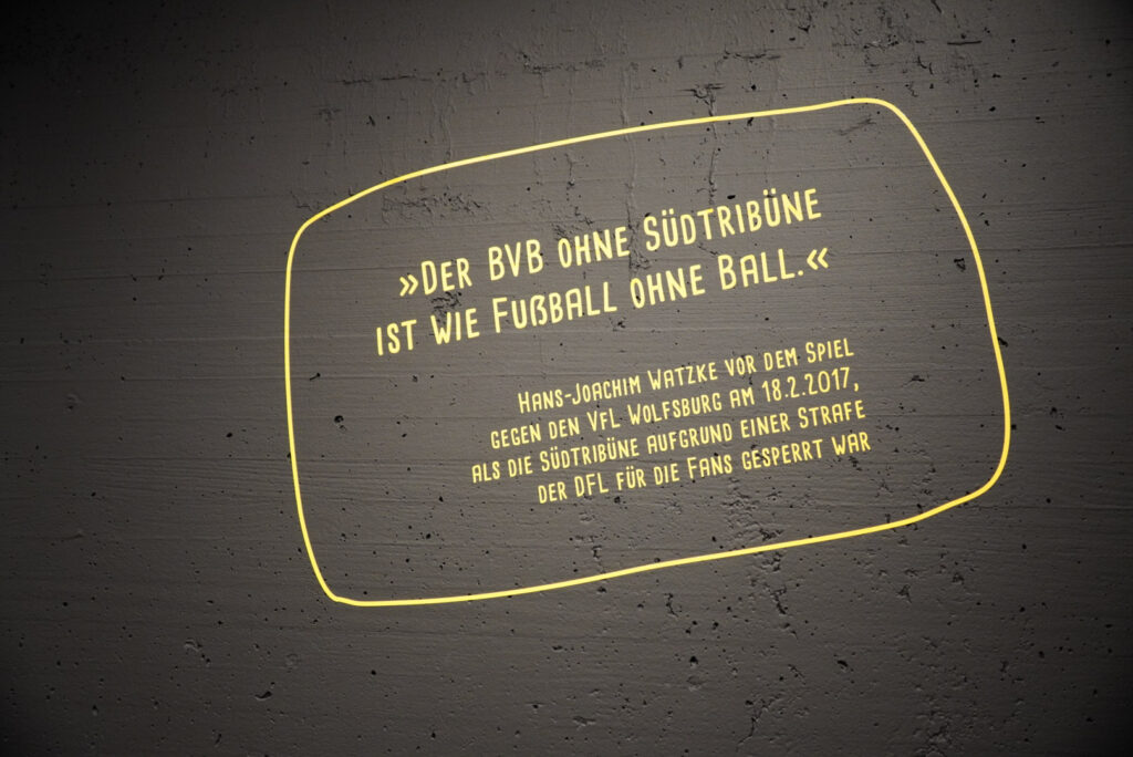 Signal Iduna Park und Borruseum