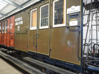 Eisenbahnmuseum Bochum