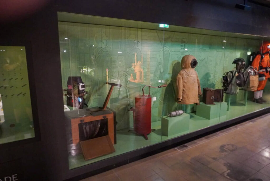 Deutsches Bergbau-Museum Bochum