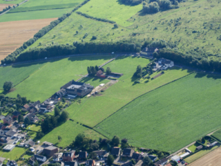 Rundflug St&auml;dteregion Aachen