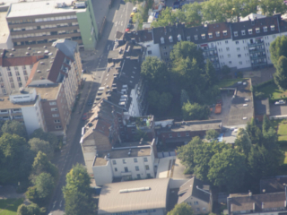 Rundflug St&auml;dteregion Aachen