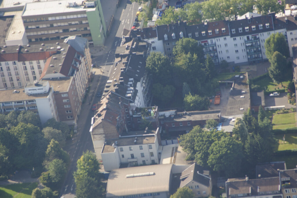 Rundflug St&auml;dteregion Aachen