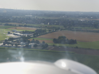 Rundflug St&auml;dteregion Aachen