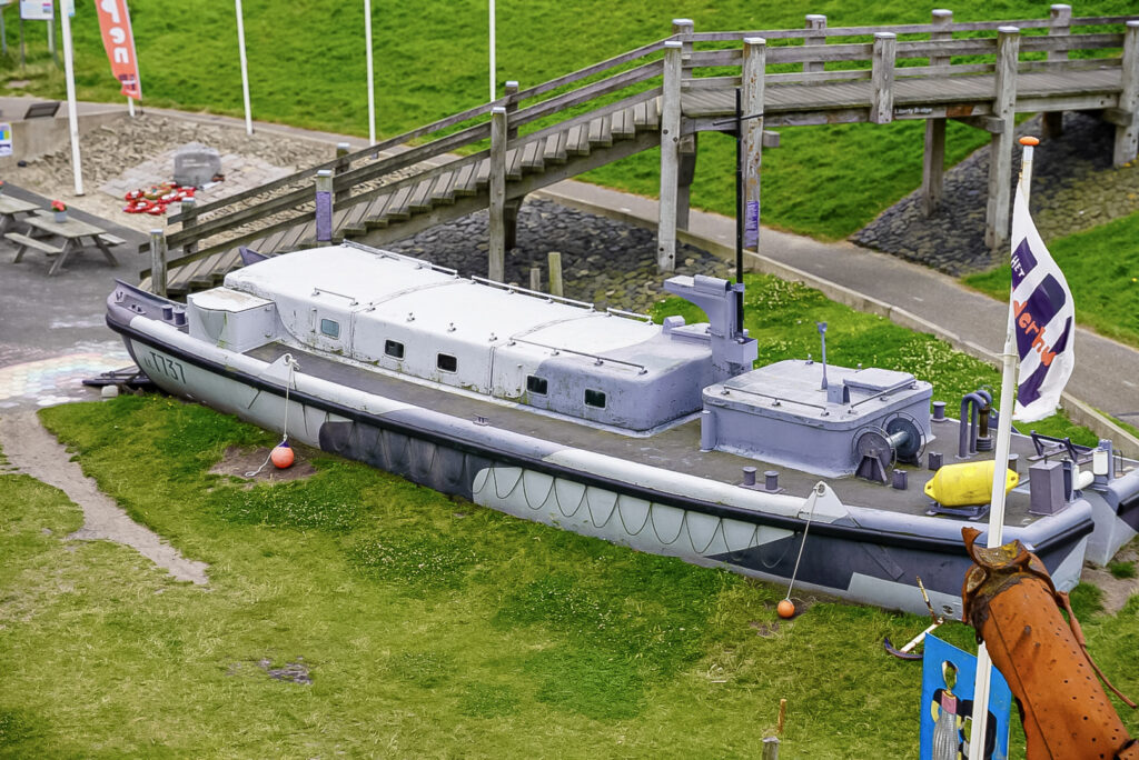 Polderhuis Westkapelle