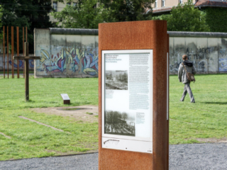 Gedenkstätte Berliner Mauer an der Bernauer Straße Gedenkstätte Berliner Mauer an der Bernauer Straße