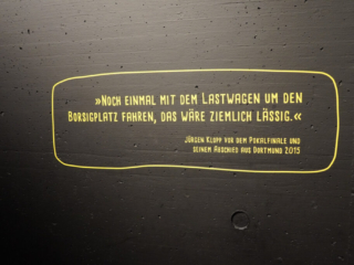 Signal Iduna Park und Borruseum Signal Iduna Park und Borruseum