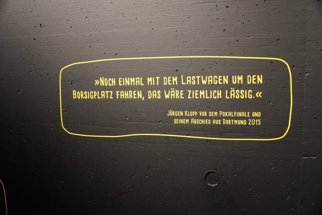 Signal Iduna Park und Borruseum