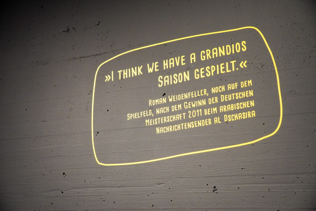 Signal Iduna Park und Borruseum