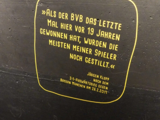 Signal Iduna Park und Borruseum Signal Iduna Park und Borruseum